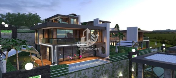 Villa 4+1 in Kargicak, Turkey No. 990 6