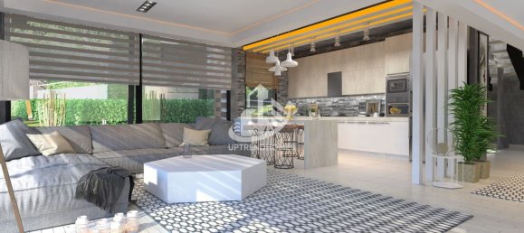 Villa 4+1 in Kargicak, Turkey No. 990 10