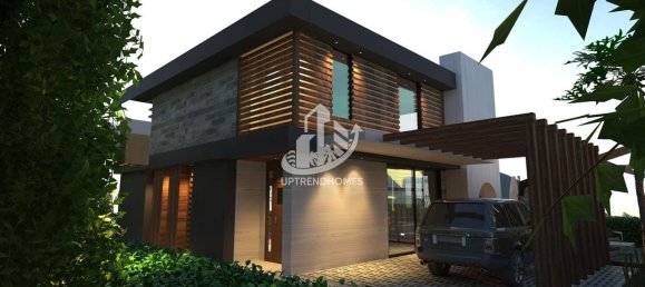 Villa 4+1 in Kargicak, Turkey No. 990 7