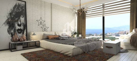 Villa 4+1 in Kargicak, Turkey No. 990 13