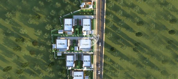 Villa 4+1 in Kargicak, Turkey No. 990 2