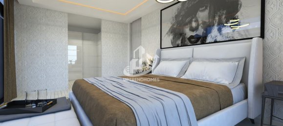 Villa 4+1 in Kargicak, Turkey No. 990 12