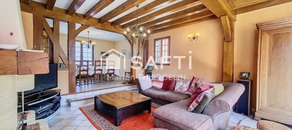 5 غرف نوم منزل في Saint-Hilaire-Saint-Mesmin, France رقم 239081 3