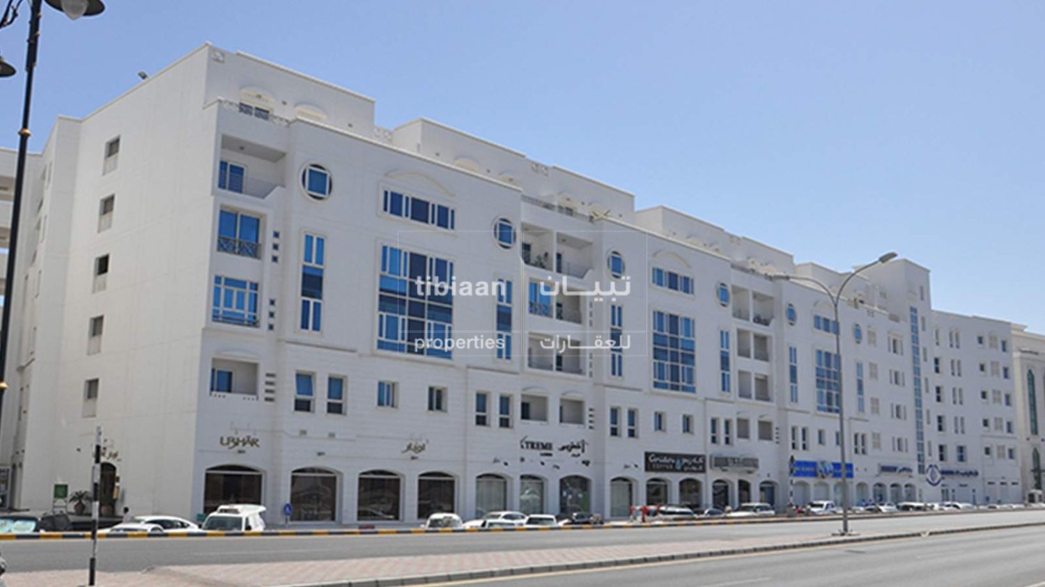 1 bedroom Apartment in Muscat, Oman No. 300
