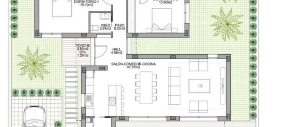 3 bedrooms Villa in Benijofar, Spain No. 286902 8