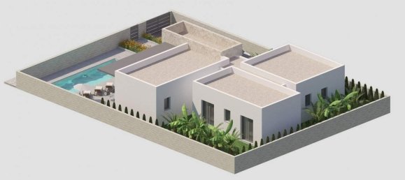 3 bedrooms Villa in Benijofar, Spain No. 286902 5