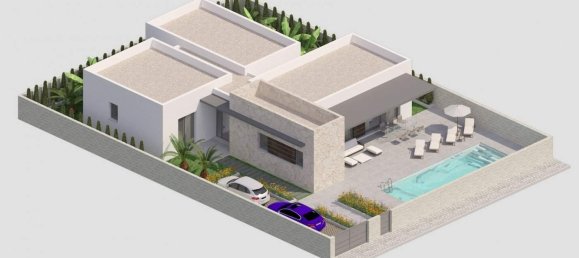 3 bedrooms Villa in Benijofar, Spain No. 286902 4