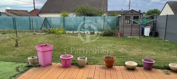 2 غرف نوم منزل في Vatan, France رقم 94557 15