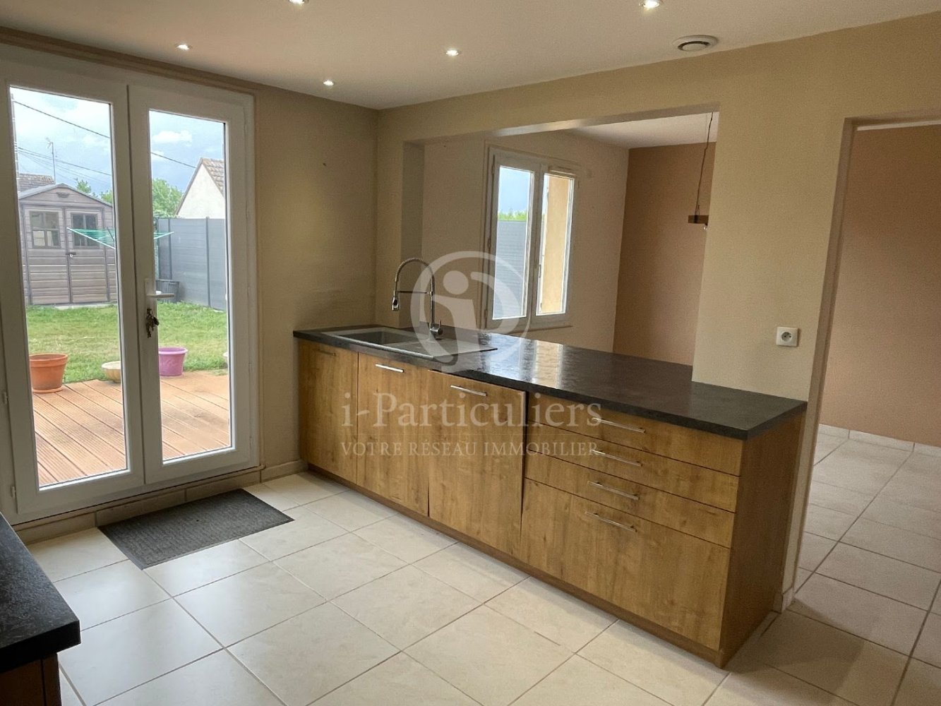 2 غرف نوم منزل في Vatan, France رقم 94557