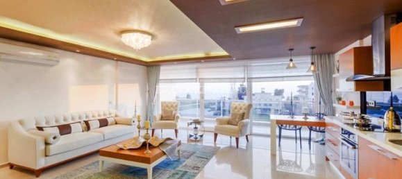 شقة 2+1 في Alanya, Turkey رقم 28491 21