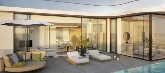 3 dormitorios apartamento en venta en Ras Al Khaimah, UAE № 177917 5