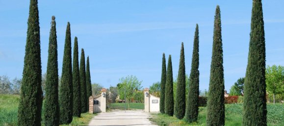 Дом с 5 спальнями в Кортона, Италия № 55620 5