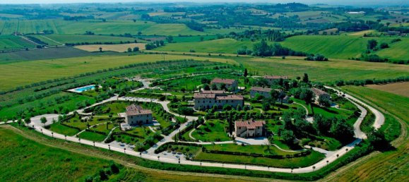 Дом с 5 спальнями в Кортона, Италия № 55620 6