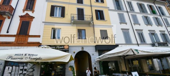 Квартира с 3 комнатами в Милан, Италия № 286371 21