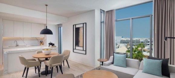 Apartamento T2 em YAS BEACH RESIDENCE, Yas Island, UAE N.º 59499 8