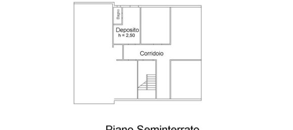 Studio in Bologna, Italy No. 26094 15
