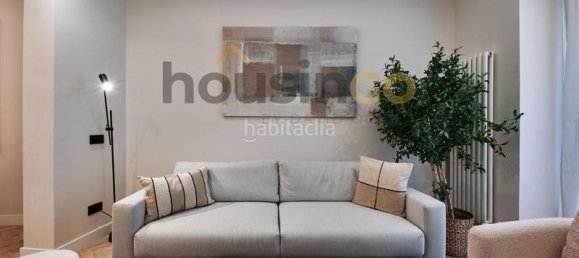 3 Schlafzimmer Wohnung in Madrid, Spain, Nr. 125073 2