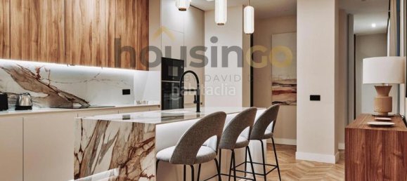 3 Schlafzimmer Wohnung in Madrid, Spain, Nr. 125073 4