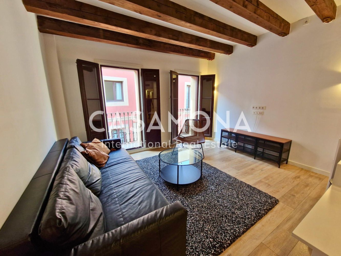 2 bedrooms Penthouse in Ciutat Vella, Spain No. 78966