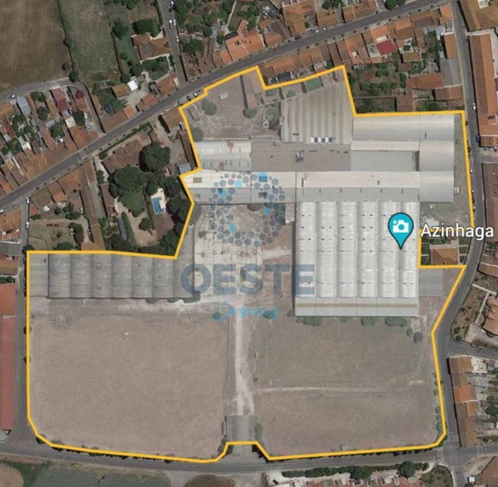 Склад 21300м² в Азиньяга, Португалия № 205008