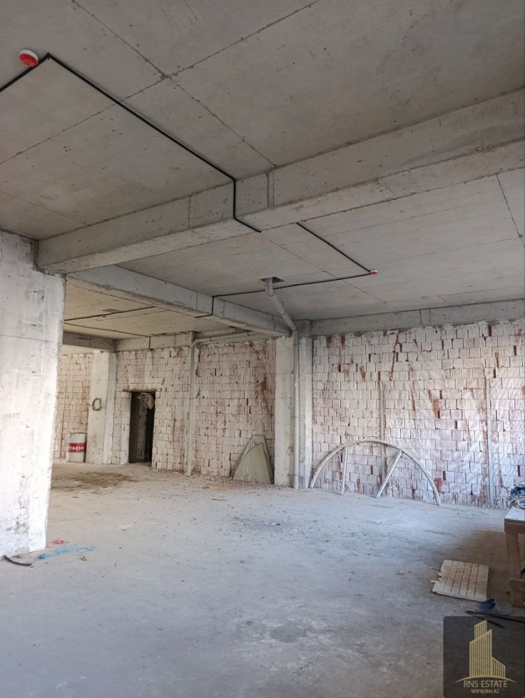  عقار تجاري في Nasimi, Azerbaijan 490متر مربع رقم 1102