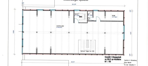 Gewerbliche Immobilie in Ludwigslust-Parchim, Germany 312m², Nr. 222522 11
