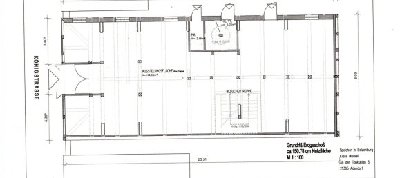 Gewerbliche Immobilie in Ludwigslust-Parchim, Germany 312m², Nr. 222522 10