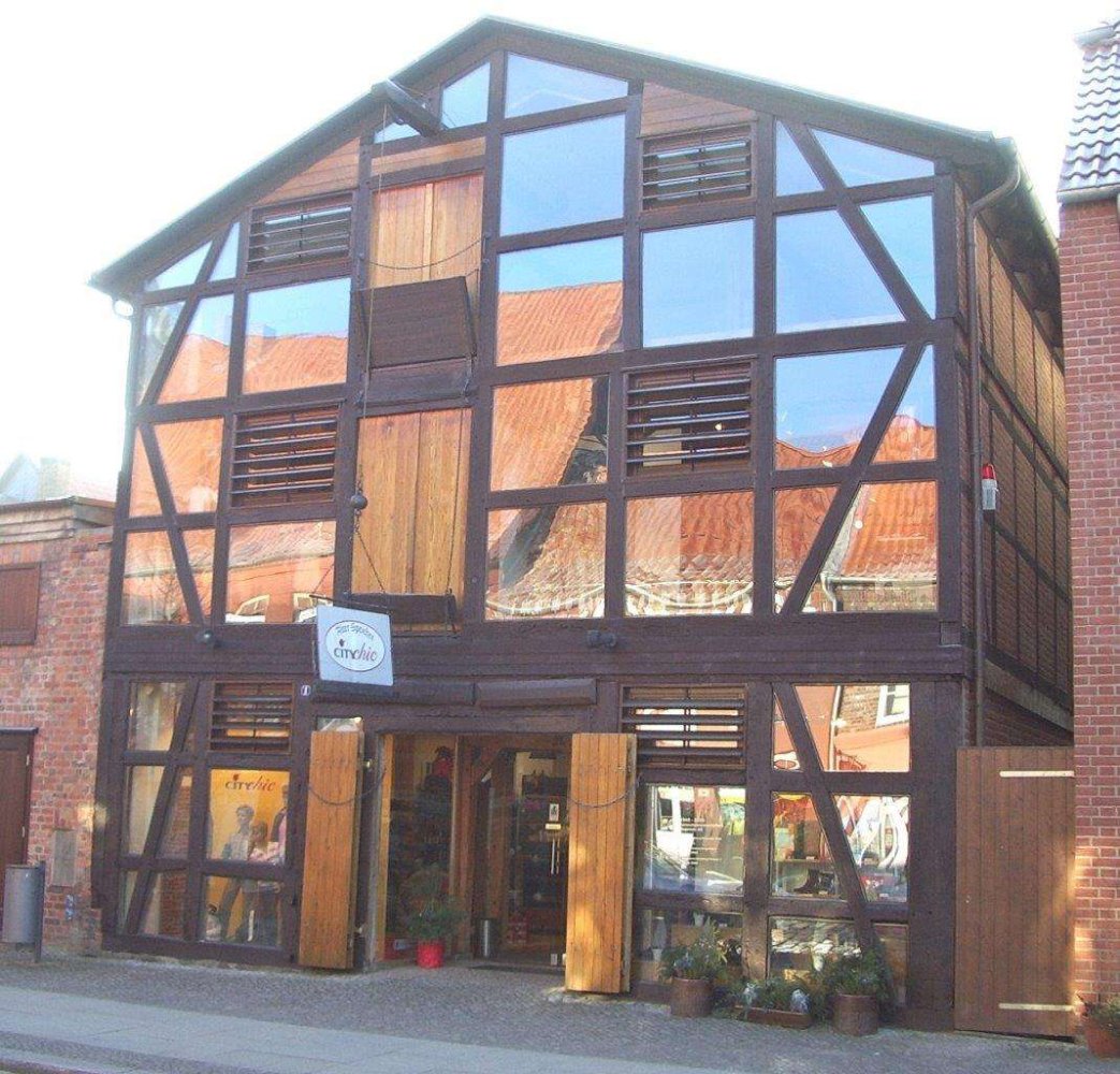 Gewerbliche Immobilie in Ludwigslust-Parchim, Germany 312m², Nr. 222522