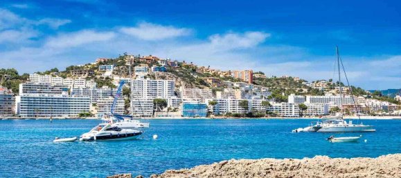 4 غرف نوم منزل ذو طابقين في Mallorca, Spain رقم 156759 25