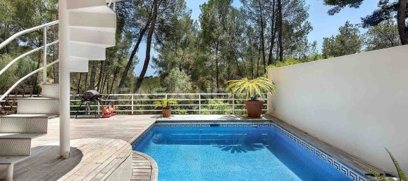 4 غرف نوم منزل ذو طابقين في Mallorca, Spain رقم 156759 22