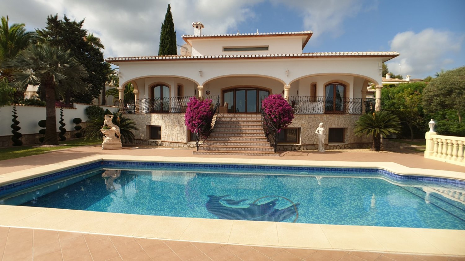 4 bedrooms Villa in La Pedrera, Spain No. 4351