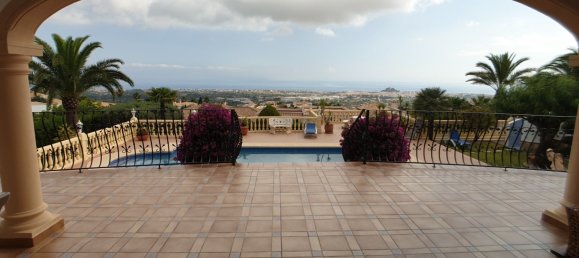 4 bedrooms Villa in La Pedrera, Spain No. 4351 12