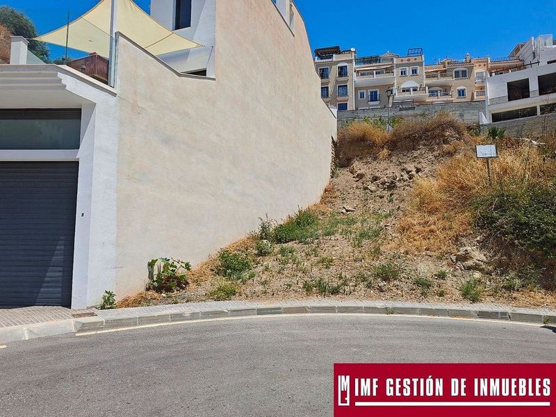 Terreno en Nerja, Spain 115 m² No. 180138
