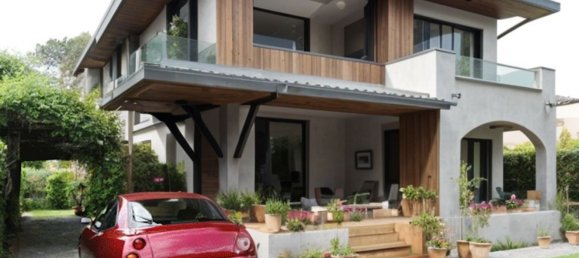 6 rooms Villa in Forte dei Marmi, Italy No. 279447 2