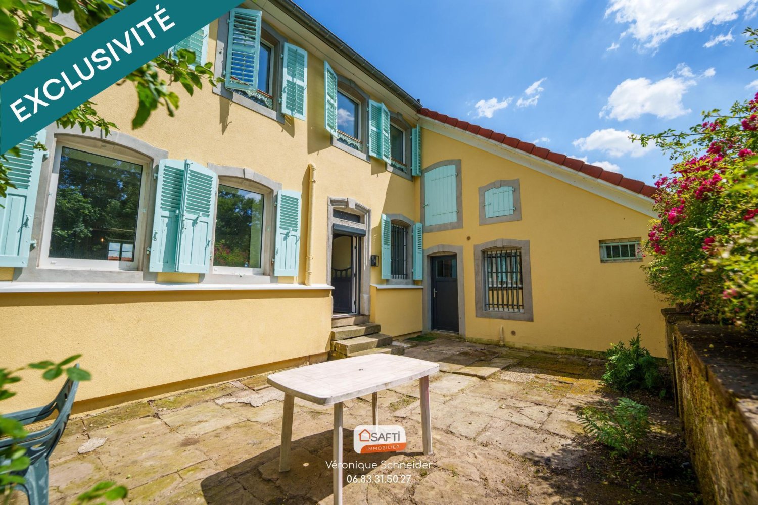 4 غرف نوم منزل في Keskastel, France رقم 63644