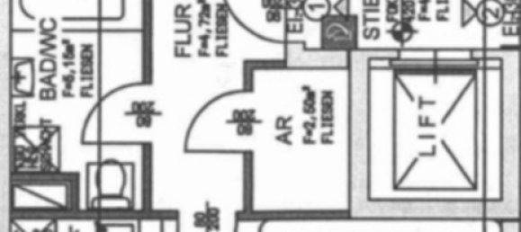 2-Zimmer Wohnung in Salzburg, Austria, Nr. 143077 5