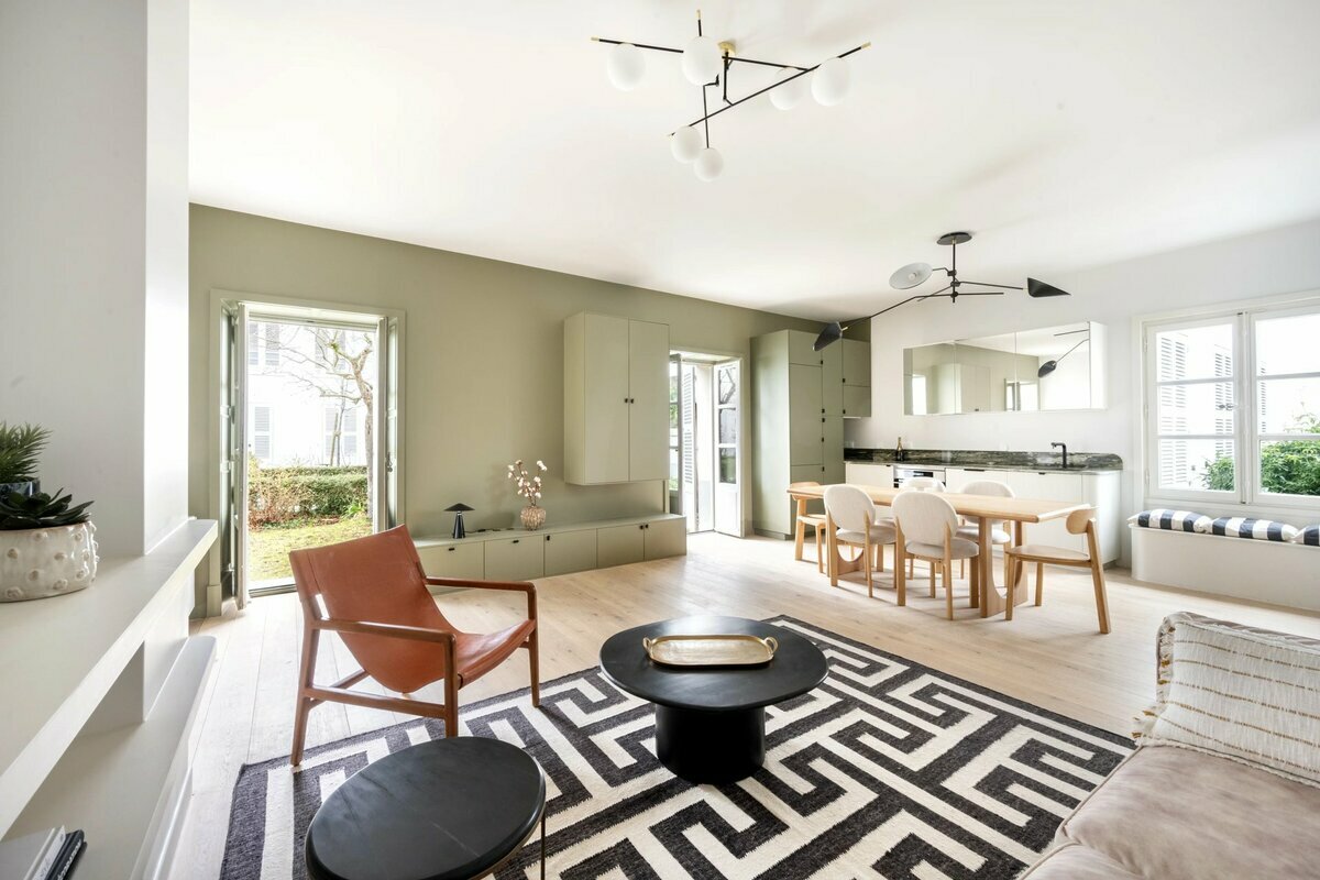 Apartamento T2 em Paris, France N.º 110693