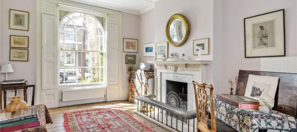 4 bedrooms House in London, United Kingdom No. 5391 4