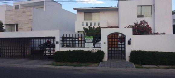 3 chambres Maison à Queretaro, Mexico No. 161944 2