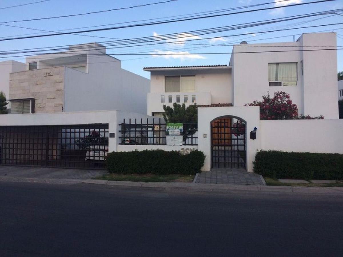 3 chambres Maison à Queretaro, Mexico No. 161944