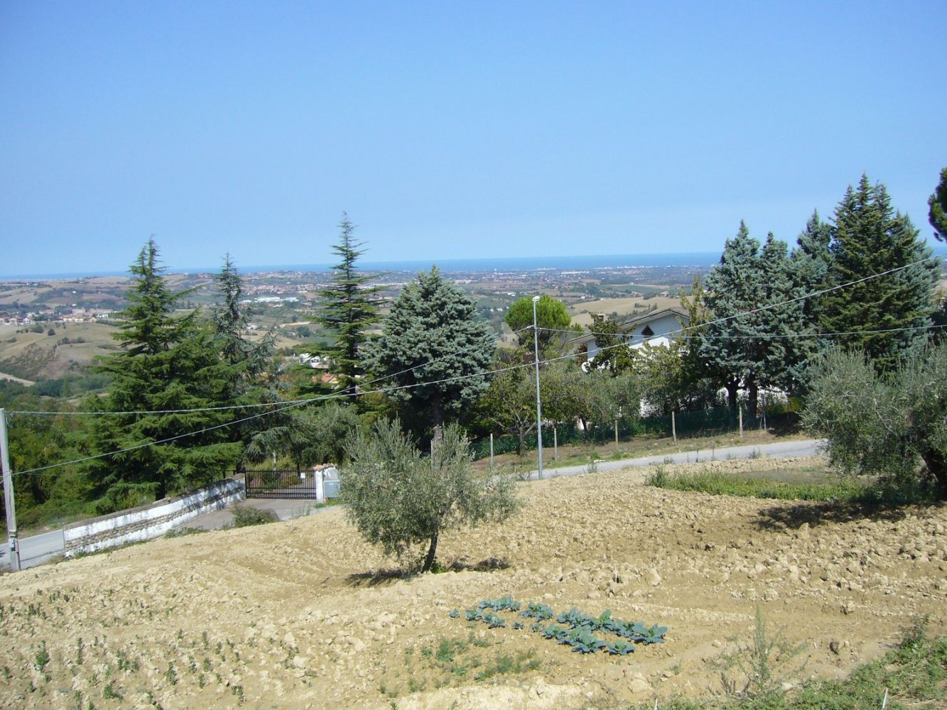 2214m² Land in Saludecio, Italy No. 255201