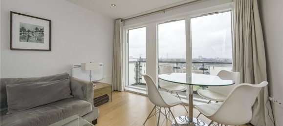 Apartamento de 2 dormitorios en London, United Kingdom No. 7225 4