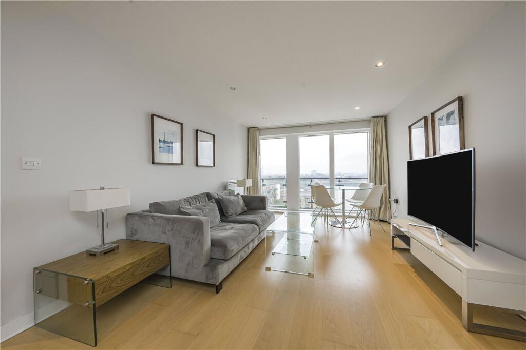 Apartamento de 2 dormitorios en London, United Kingdom No. 7225