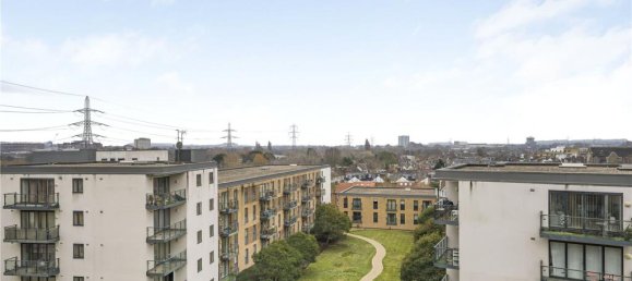 Apartamento de 2 dormitorios en London, United Kingdom No. 7225 9