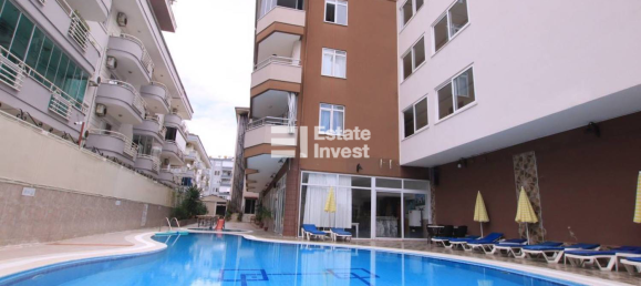 Apartamento 1+1 em Alanya, Turkey N.º 24586 10