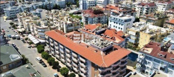Apartamento 1+1 em Alanya, Turkey N.º 24586 15