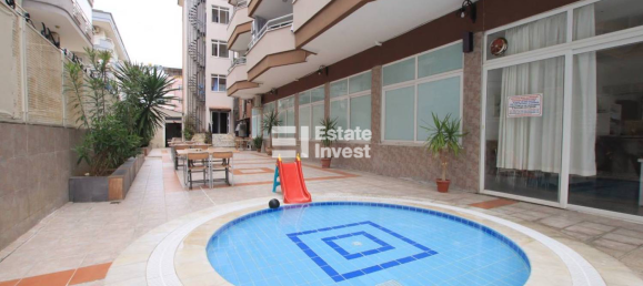 Apartamento 1+1 em Alanya, Turkey N.º 24586 12
