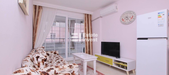 Apartamento 1+1 em Alanya, Turkey N.º 24586 2