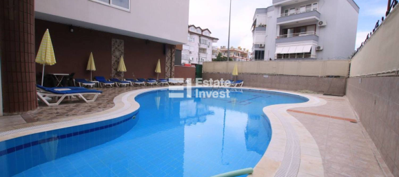 Apartamento 1+1 em Alanya, Turkey N.º 24586 11