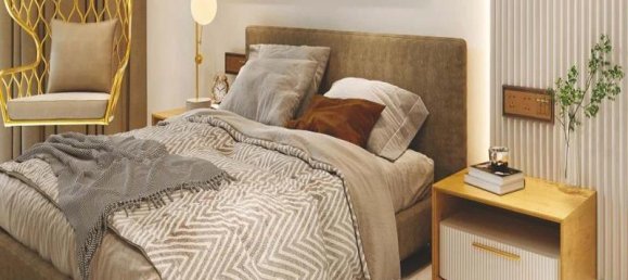 Квартира с 1 спальней в Arjan, ОАЭ № 54244 3